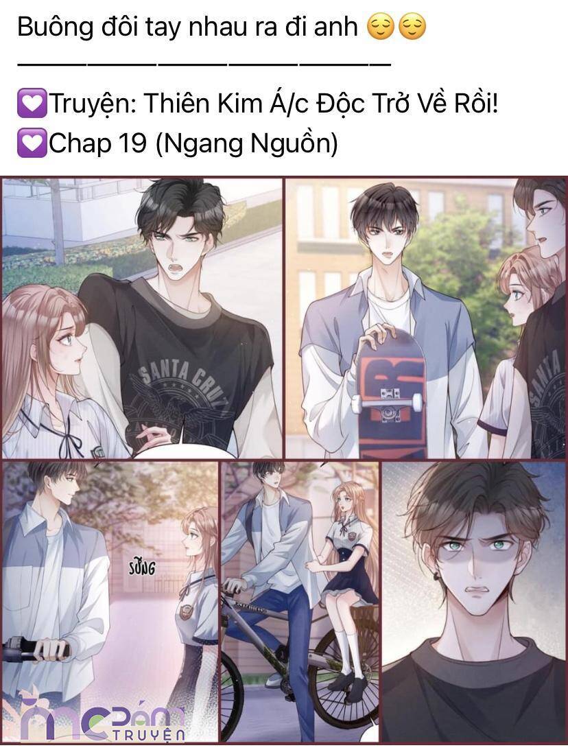 Em Nghe Thấy Chứ ? Chap 12 - Next Chap 13