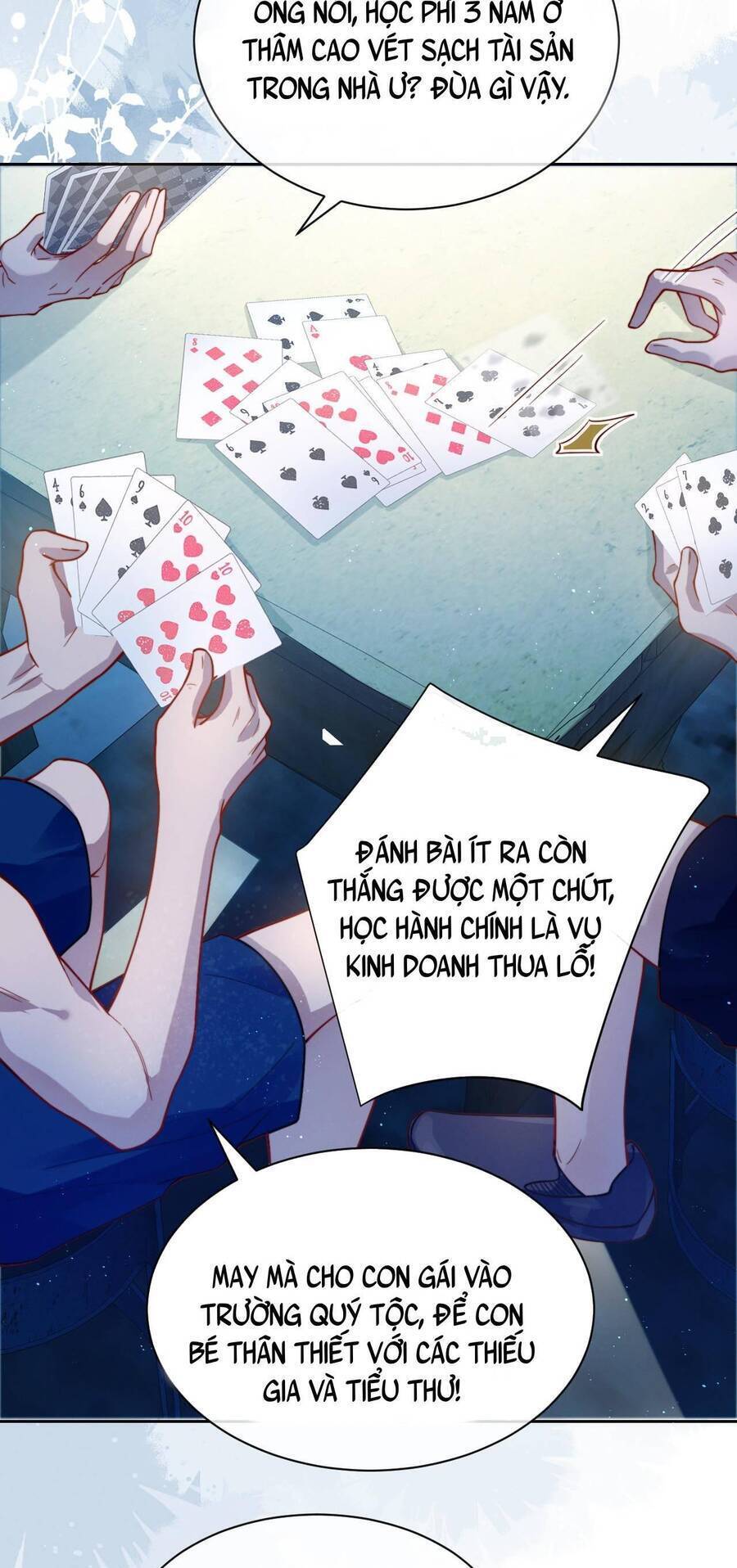 Em Nghe Thấy Chứ ? Chap 13 - Next Chap 14