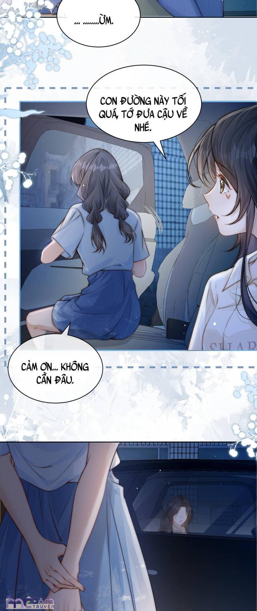 Em Nghe Thấy Chứ ? Chap 13 - Next Chap 14