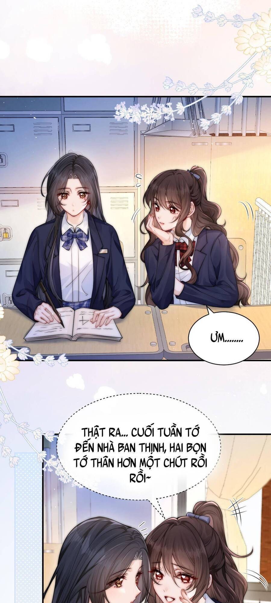 Em Nghe Thấy Chứ ? Chap 16 - Next Chap 17