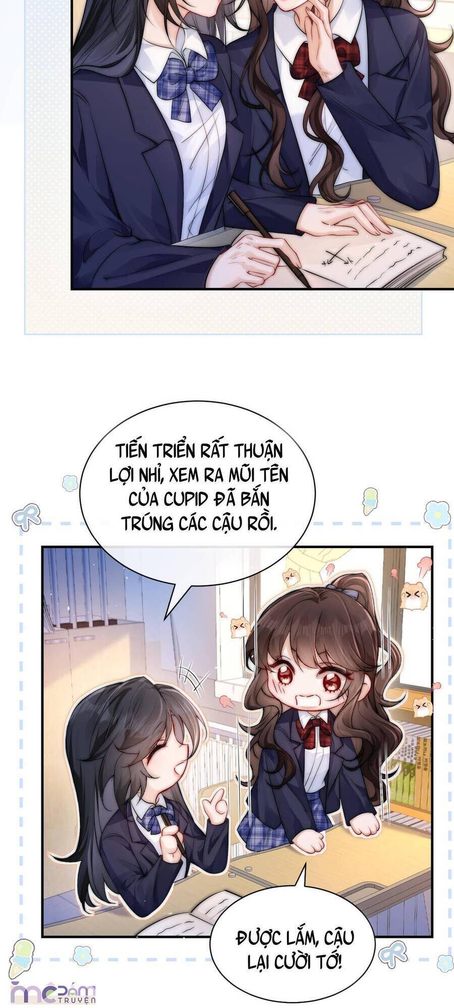Em Nghe Thấy Chứ ? Chap 16 - Next Chap 17
