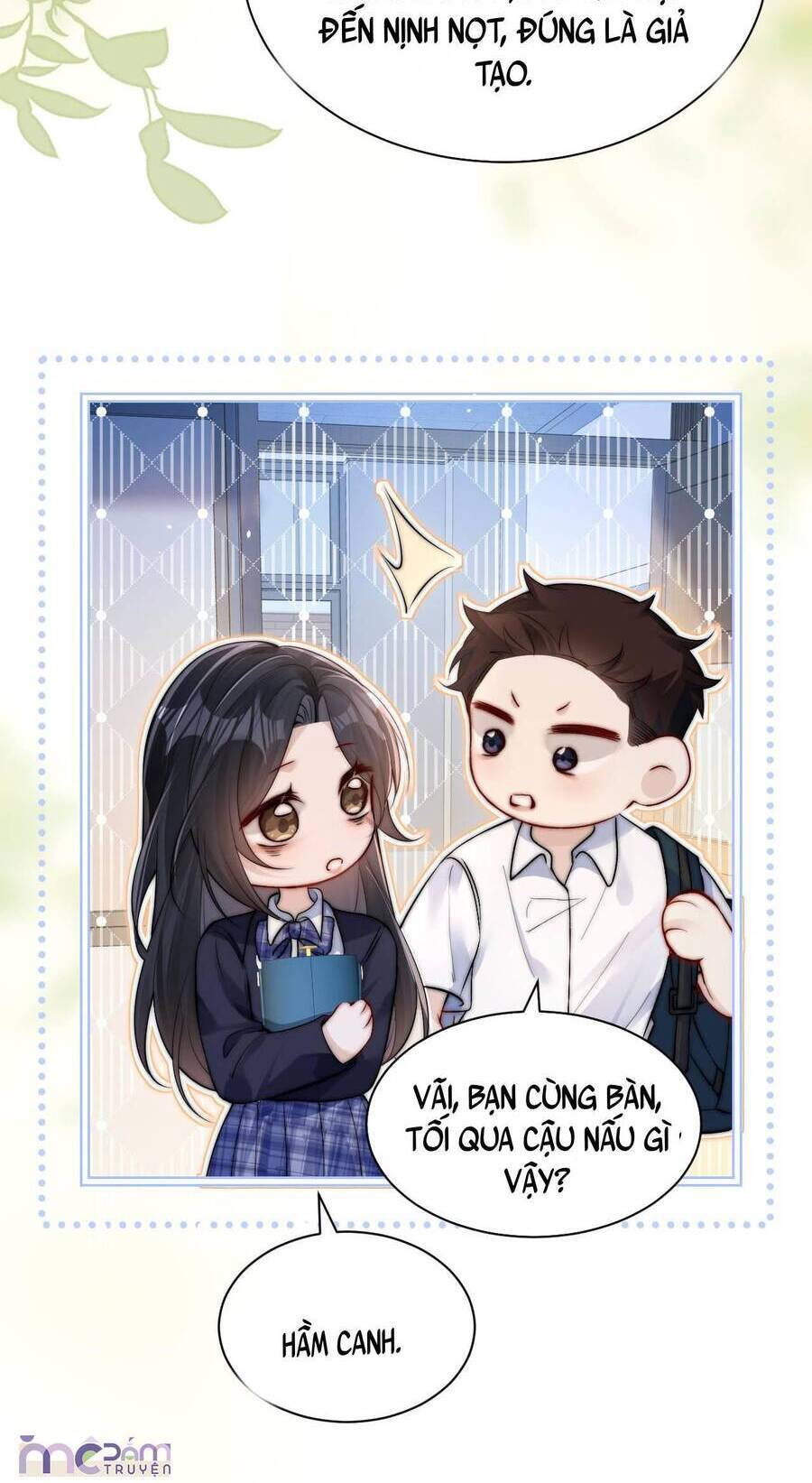 Em Nghe Thấy Chứ ? Chap 19 - Next Chap 20