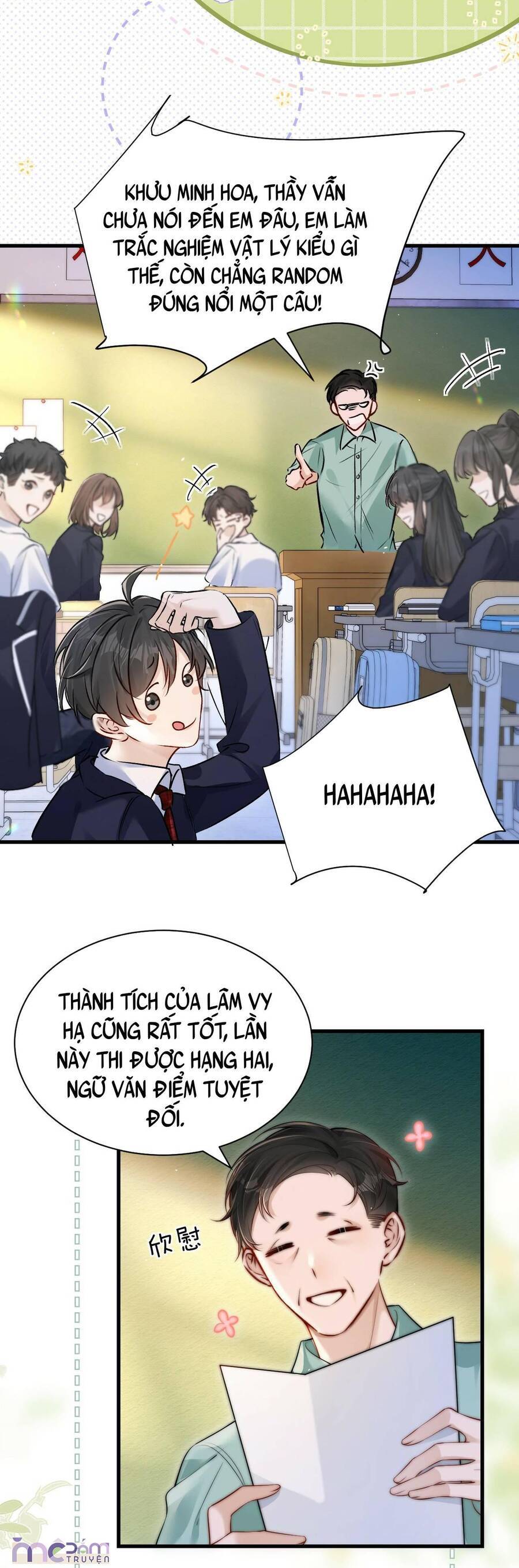 Em Nghe Thấy Chứ ? Chap 20 - Next Chap 21