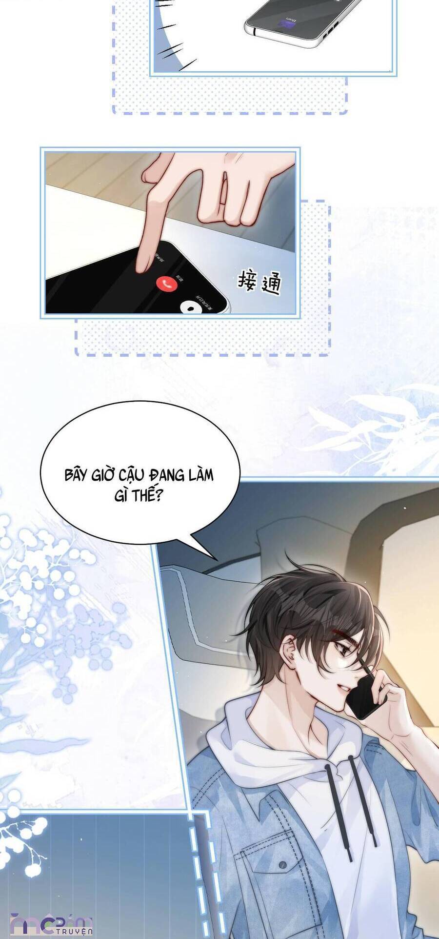 Em Nghe Thấy Chứ ? Chap 21 - Next Chap 22