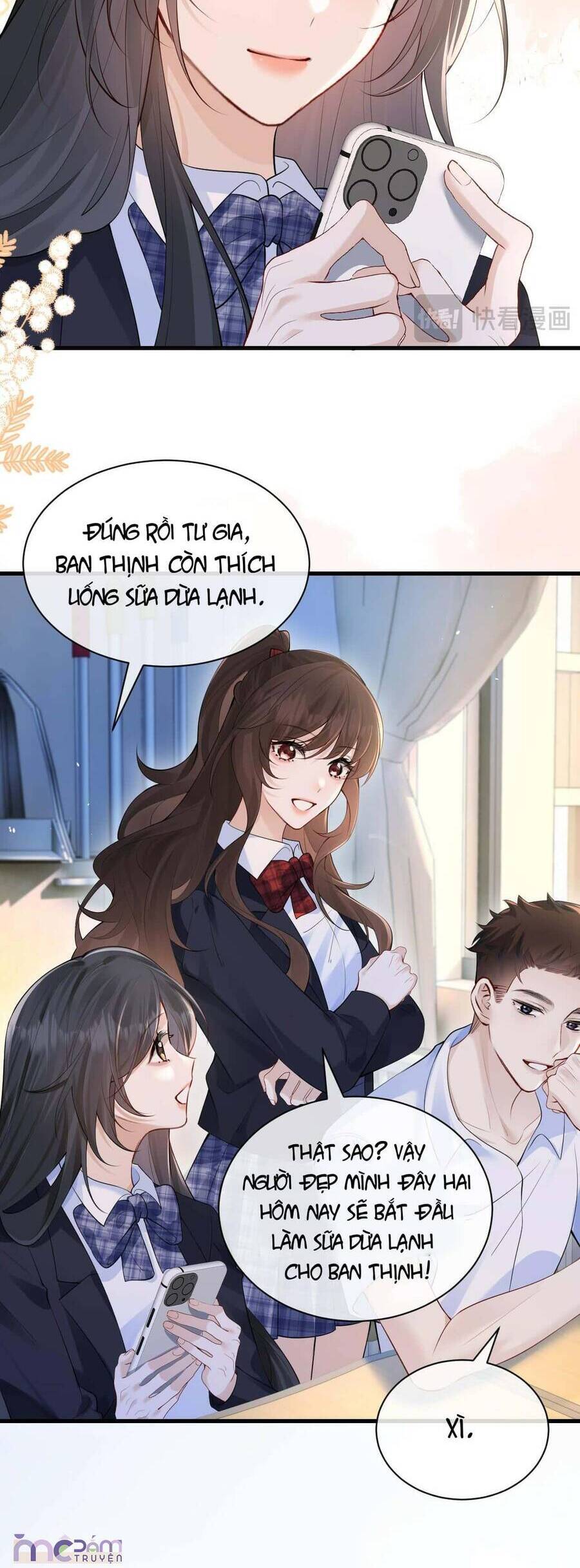 Em Nghe Thấy Chứ ? Chap 24 - Next Chap 25