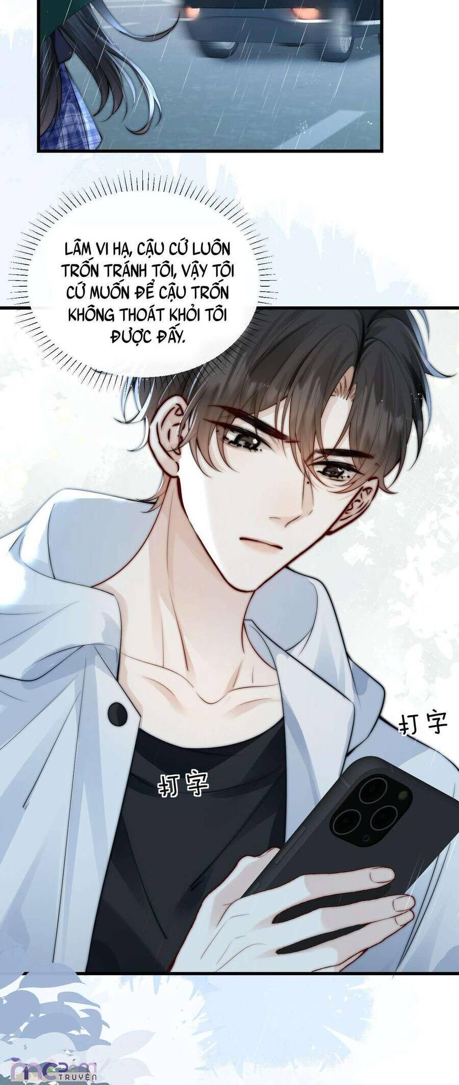 Em Nghe Thấy Chứ ? Chap 27 - Next Chap 28