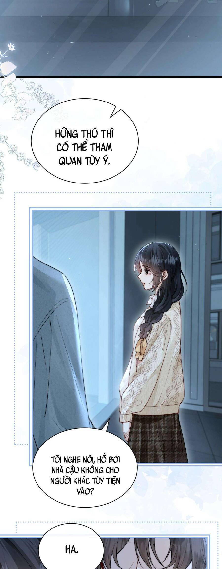 Em Nghe Thấy Chứ ? Chap 28 - Next Chap 29