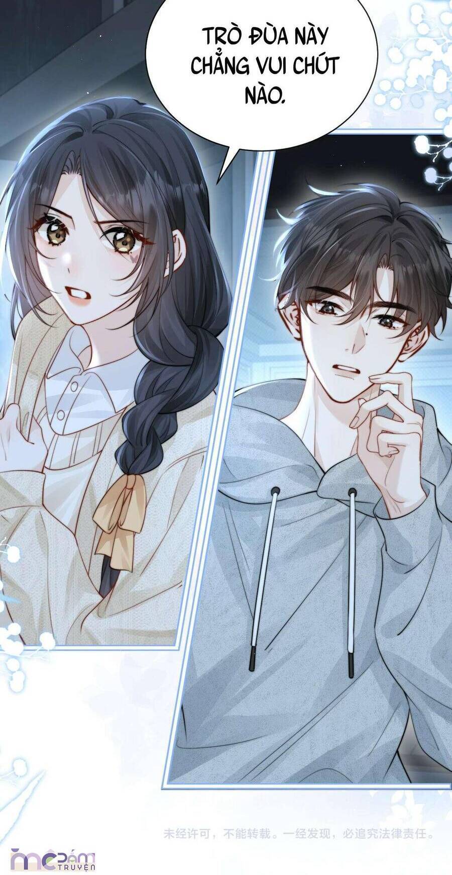 Em Nghe Thấy Chứ ? Chap 28 - Next Chap 29