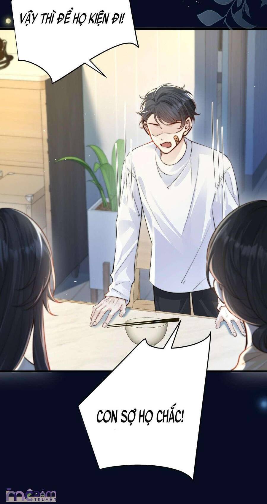 Em Nghe Thấy Chứ ? Chap 30 - Next Chap 31