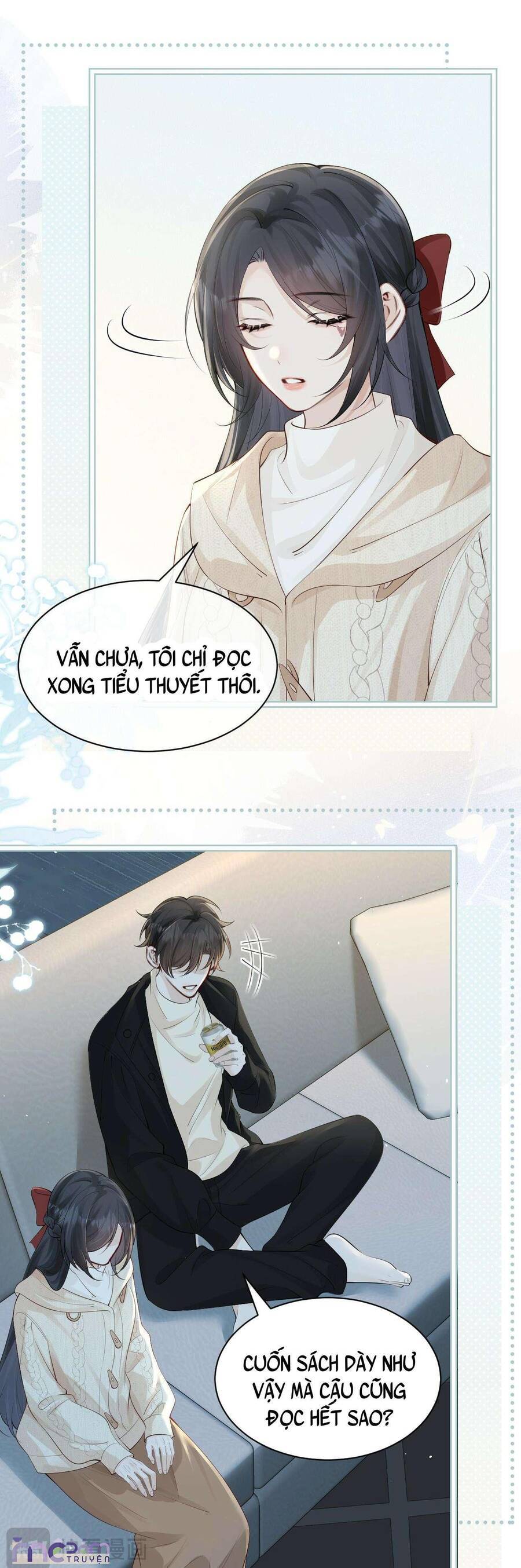 Em Nghe Thấy Chứ ? Chap 32 - Next Chap 33