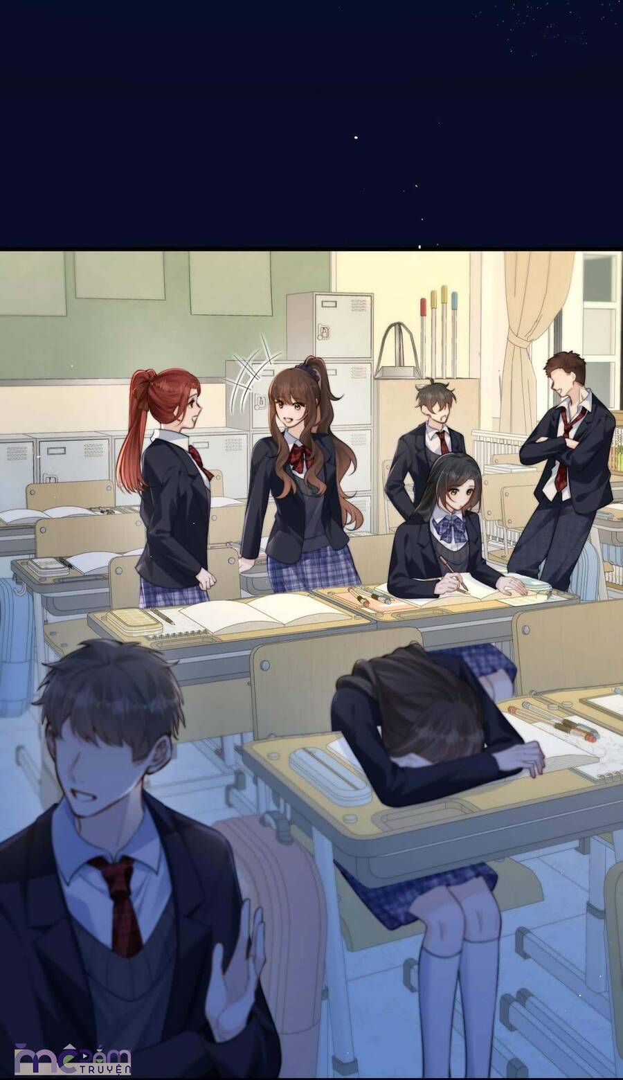 Em Nghe Thấy Chứ ? Chap 36 - Next Chap 37