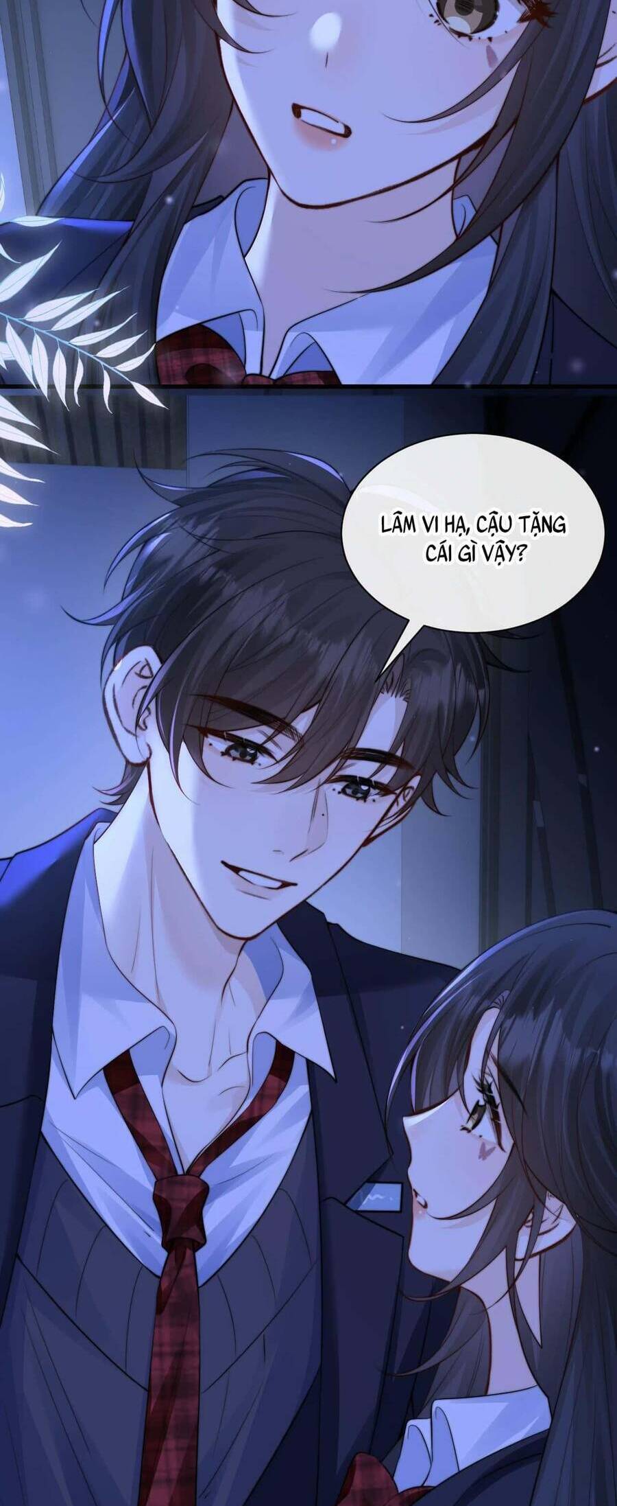 Em Nghe Thấy Chứ ? Chap 36 - Next Chap 37