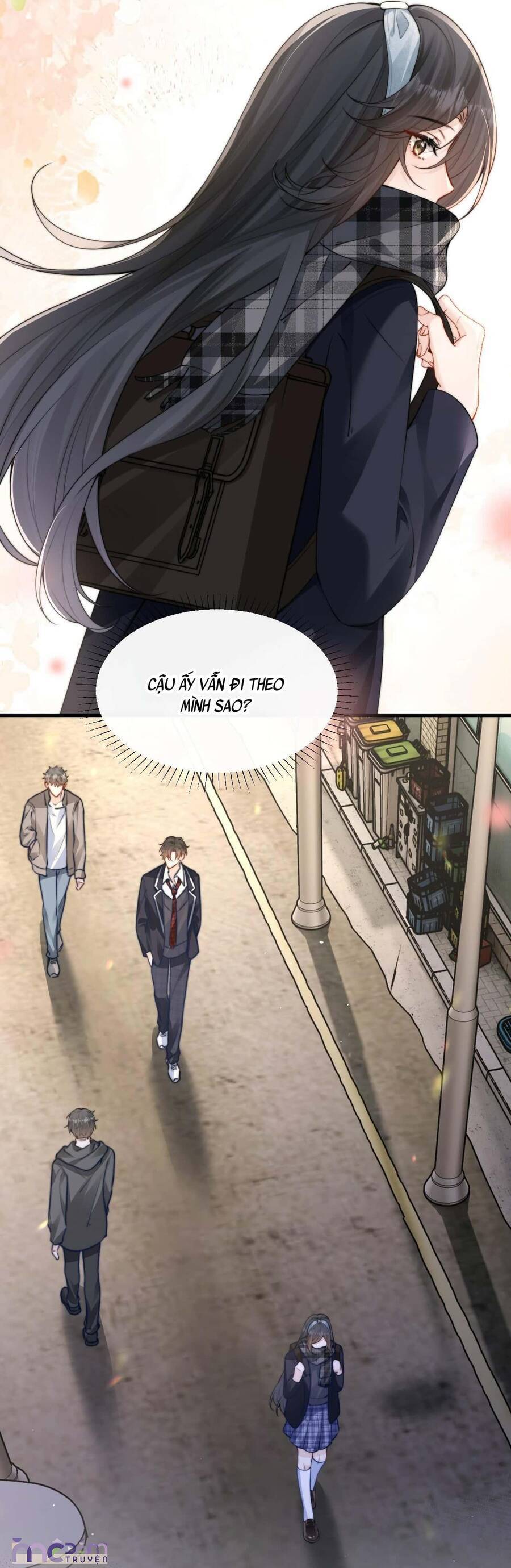 Em Nghe Thấy Chứ ? Chap 39 - Next Chap 40