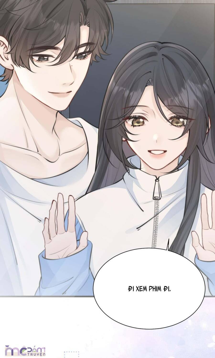 Em Nghe Thấy Chứ ? Chap 44 - Next Chap 45