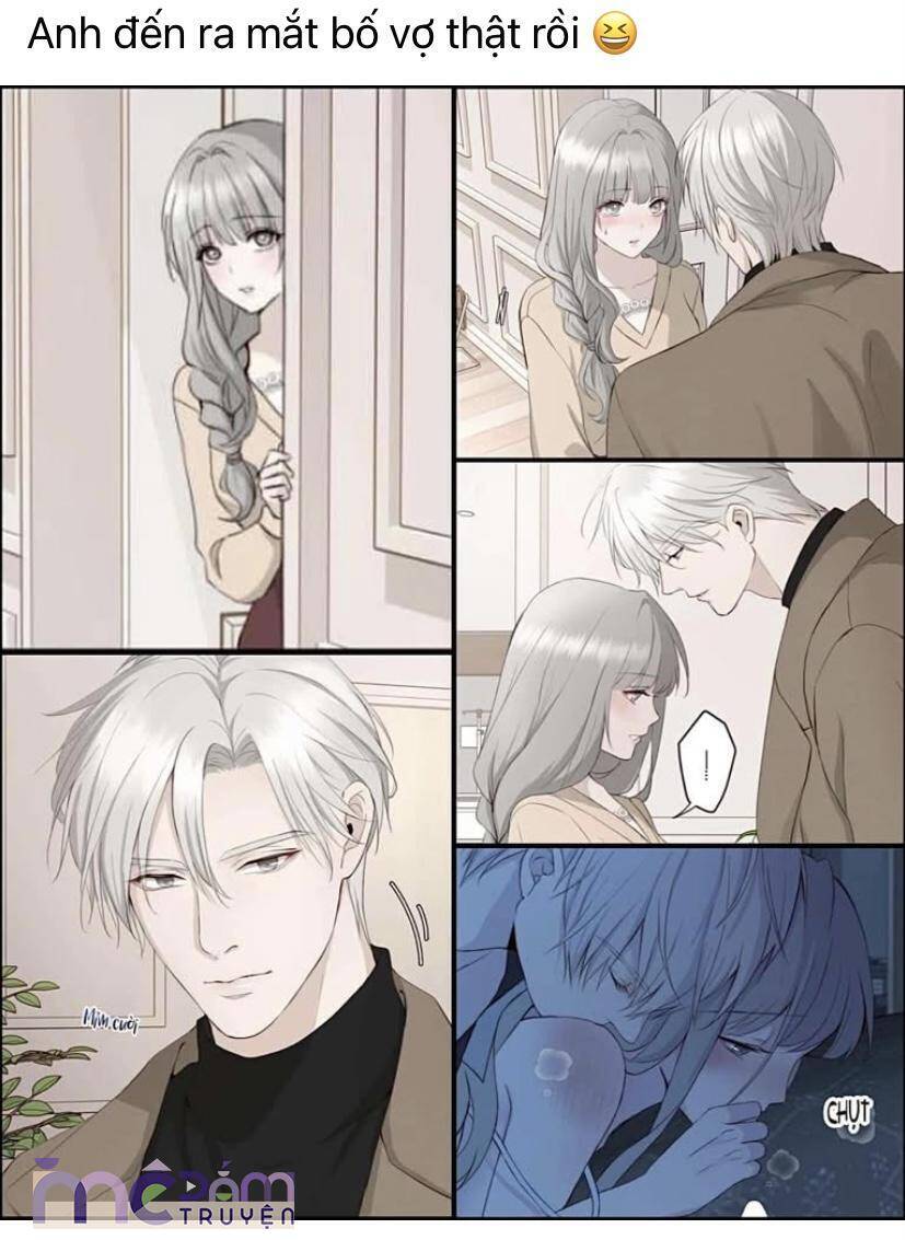 Em Nghe Thấy Chứ ? Chap 48 - Next Chap 49