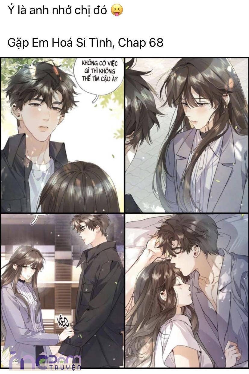 Em Nghe Thấy Chứ ? Chap 49 - Next Chap 50