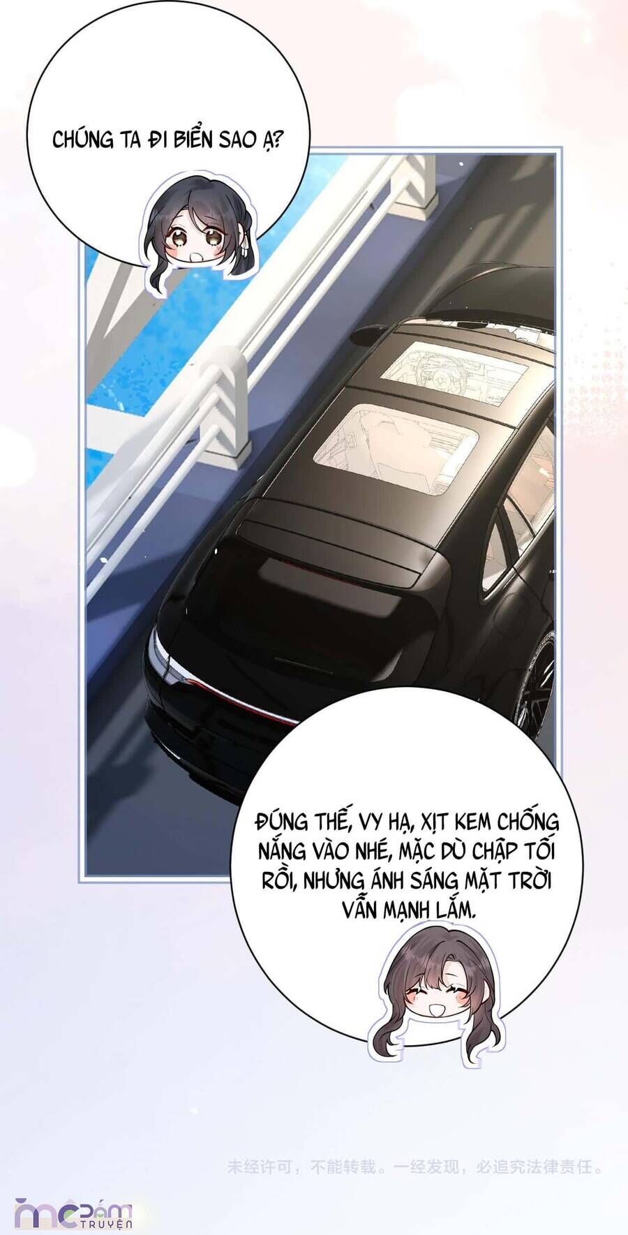 Em Nghe Thấy Chứ ? Chap 51 - Next Chap 52