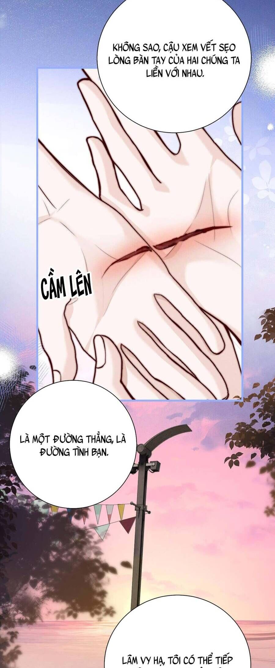 Em Nghe Thấy Chứ ? Chap 53 - Next Chap 54