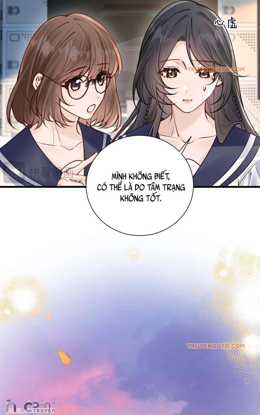 Em Nghe Thấy Chứ ? Chap 54 - Next Chap 55