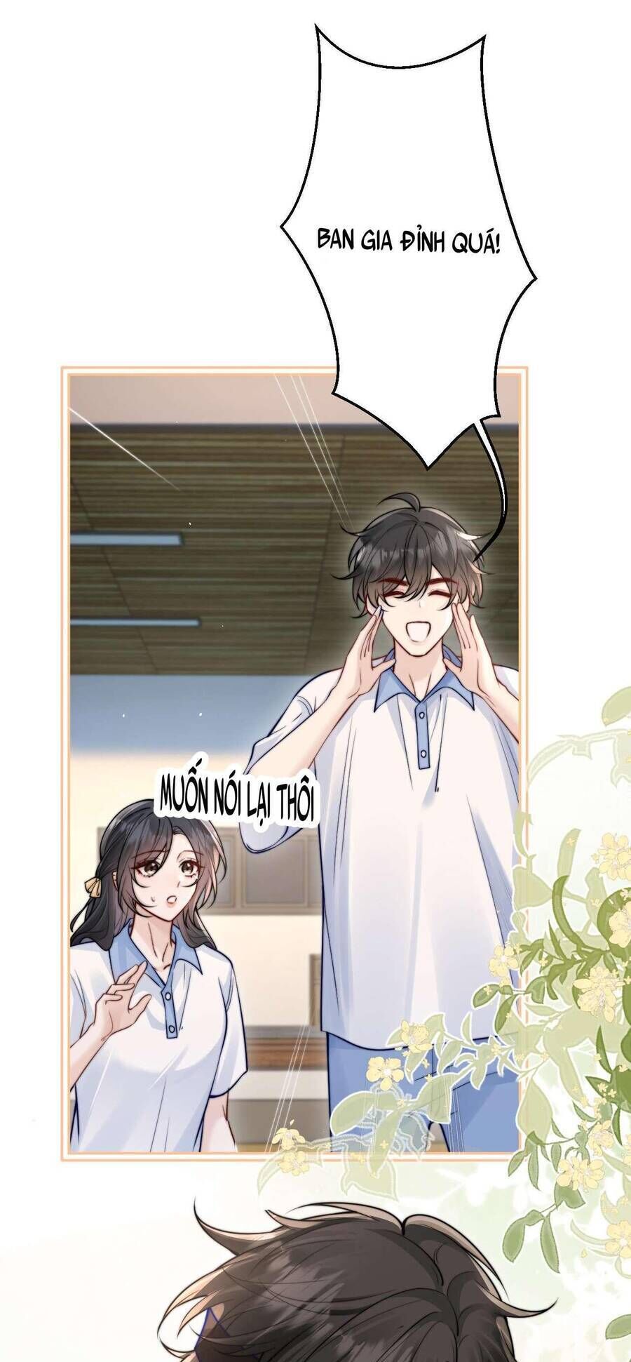 Em Nghe Thấy Chứ ? Chap 55 - Next Chap 56