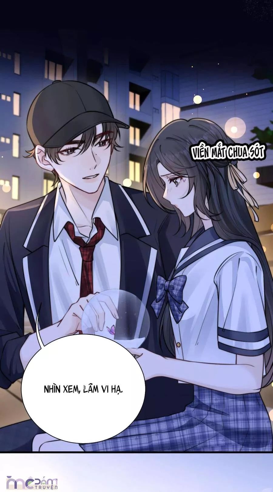 Em Nghe Thấy Chứ ? Chap 57 - Next Chap 58