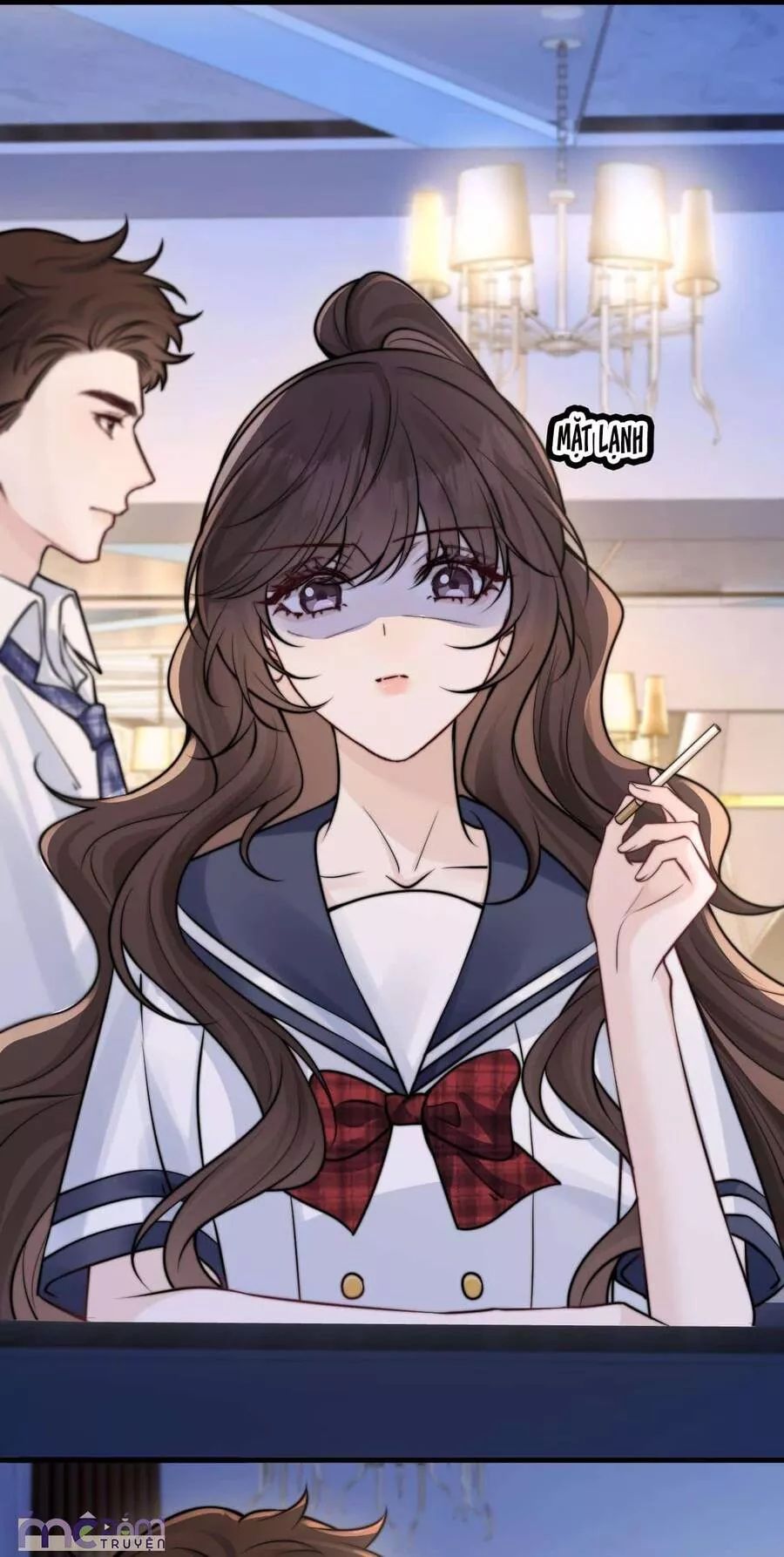 Em Nghe Thấy Chứ ? Chap 57 - Next Chap 58