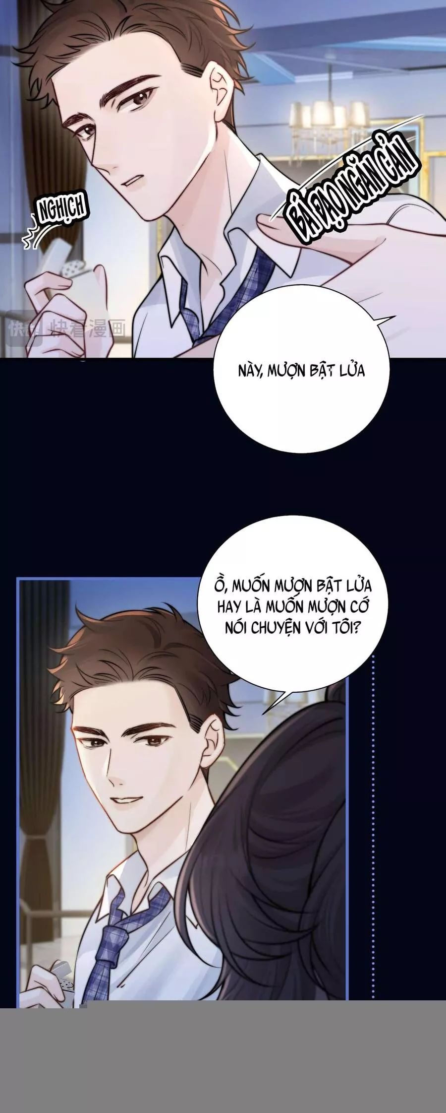 Em Nghe Thấy Chứ ? Chap 57 - Next Chap 58