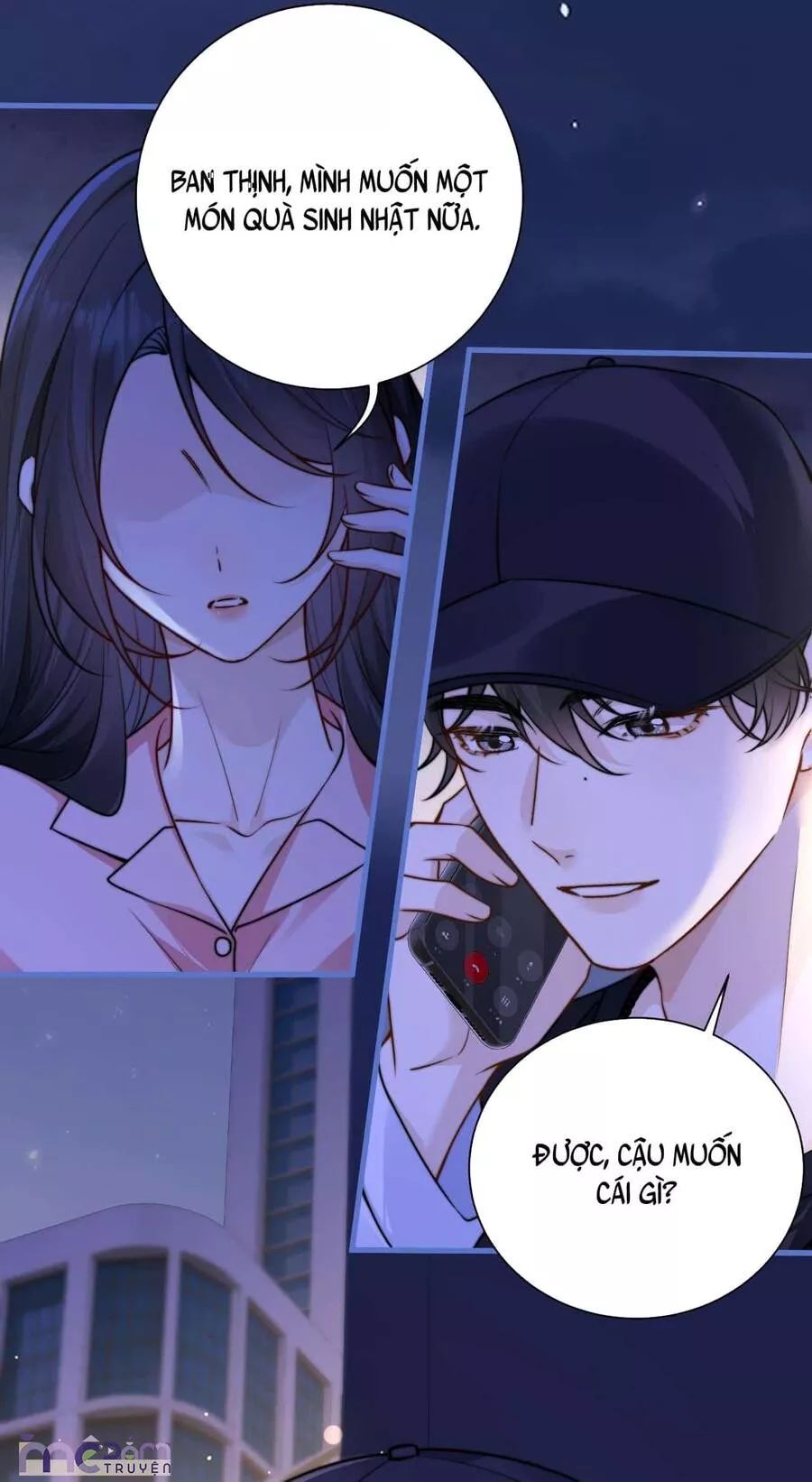 Em Nghe Thấy Chứ ? Chap 57 - Next Chap 58