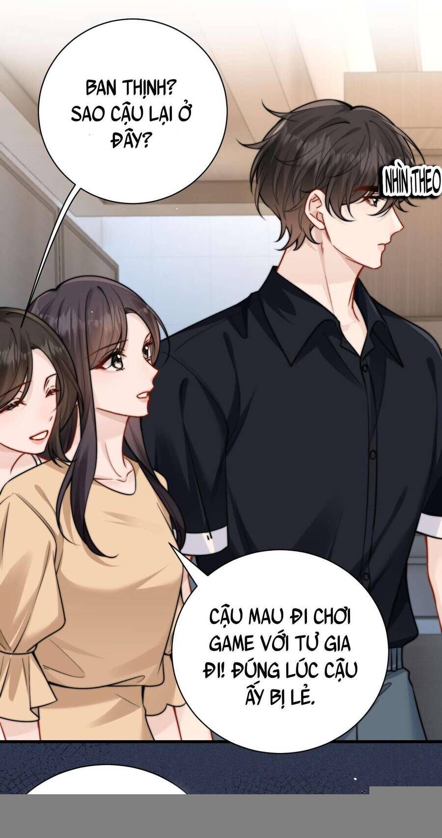 Em Nghe Thấy Chứ ? Chap 60 - Next Chap 61