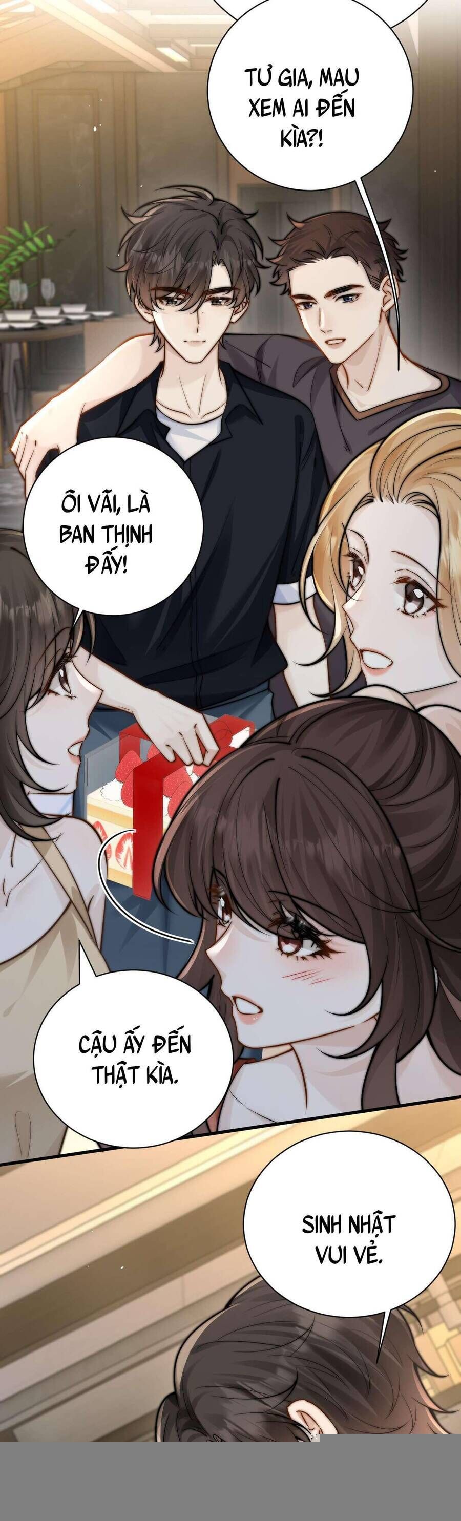 Em Nghe Thấy Chứ ? Chap 60 - Next Chap 61