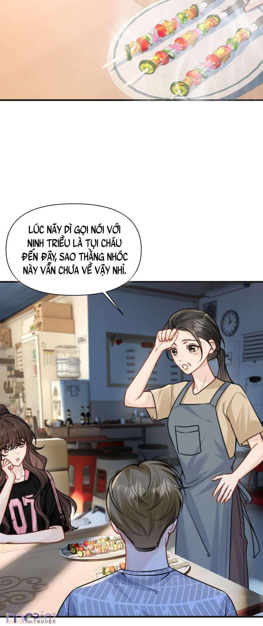 Em Nghe Thấy Chứ ? Chap 62 - Next Chap 63