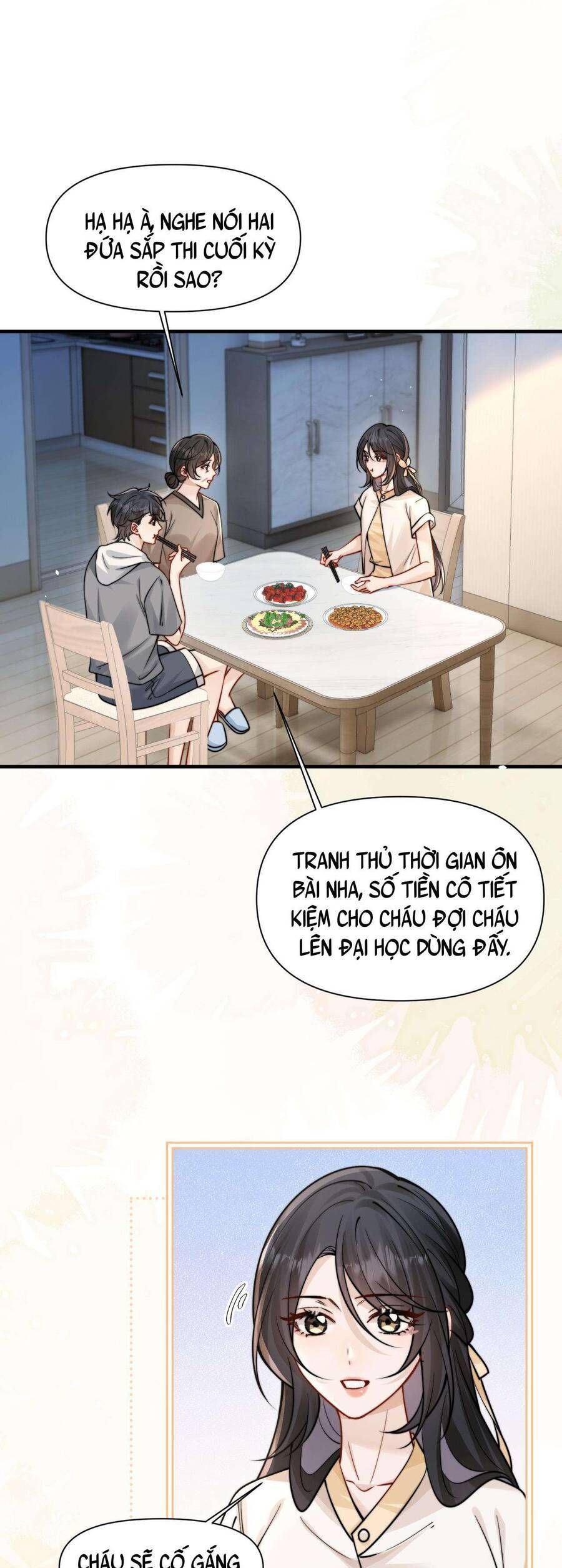 Em Nghe Thấy Chứ ? Chap 73 - Next Chap 74