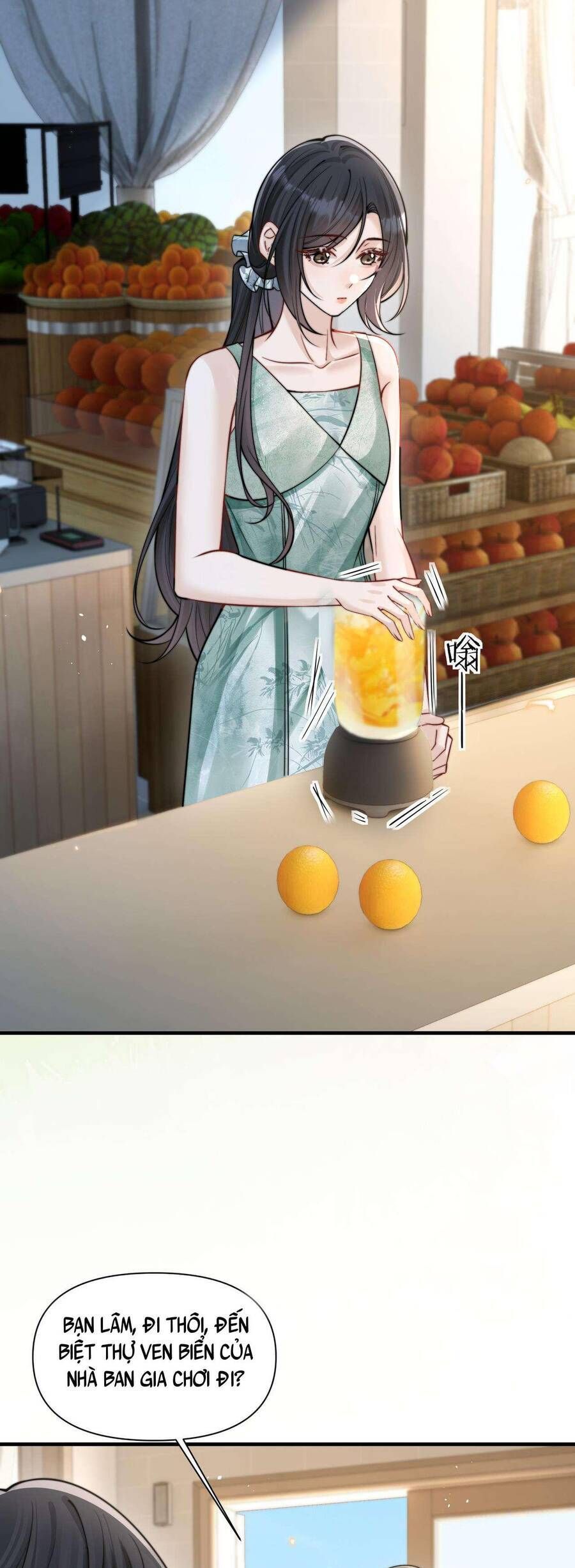 Em Nghe Thấy Chứ ? Chap 77 - Next Chap 78