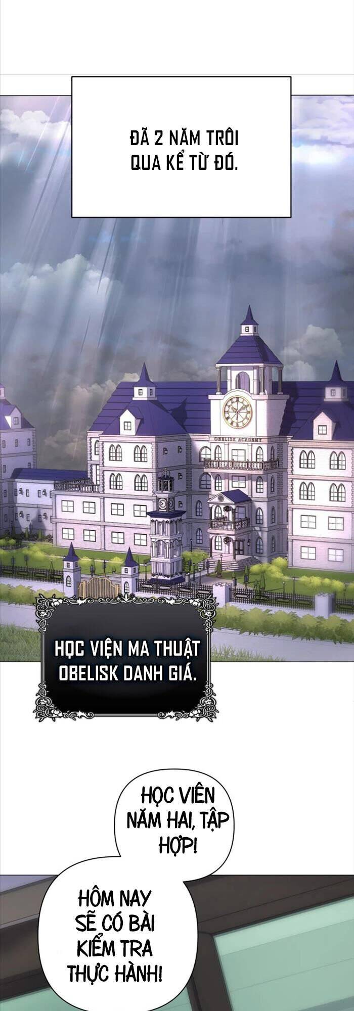 Đại Pháp Sư Thần Thoại Tái Lâm Chap 1 - Next Chap 2