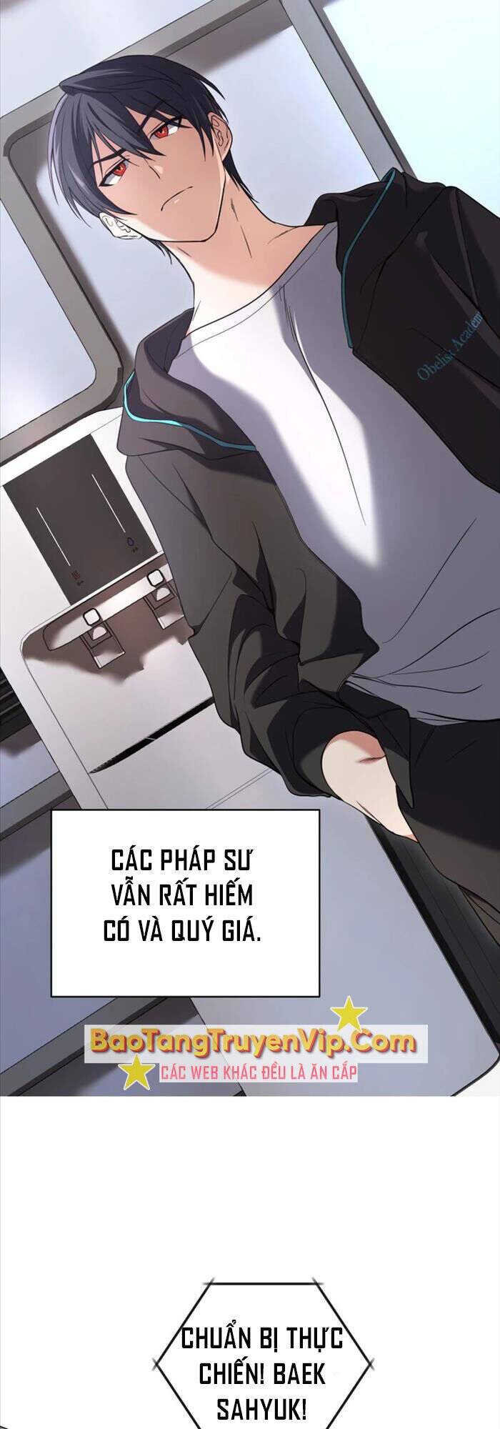 Đại Pháp Sư Thần Thoại Tái Lâm Chap 1 - Next Chap 2