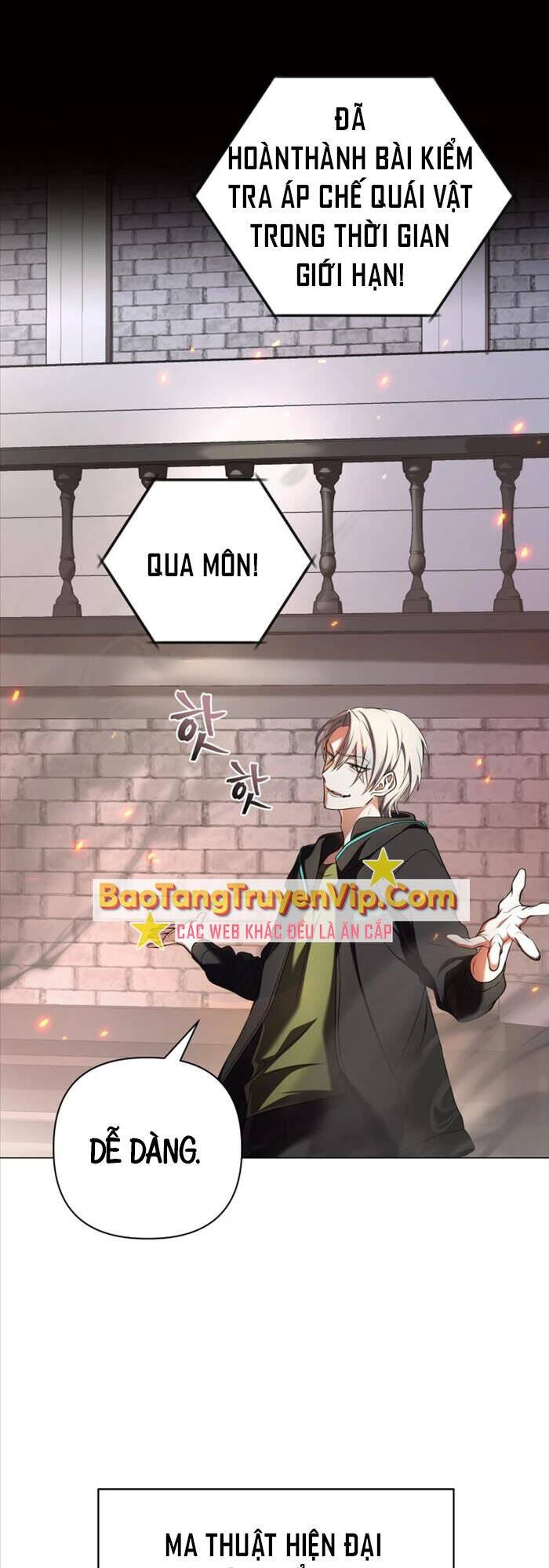 Đại Pháp Sư Thần Thoại Tái Lâm Chap 1 - Next Chap 2