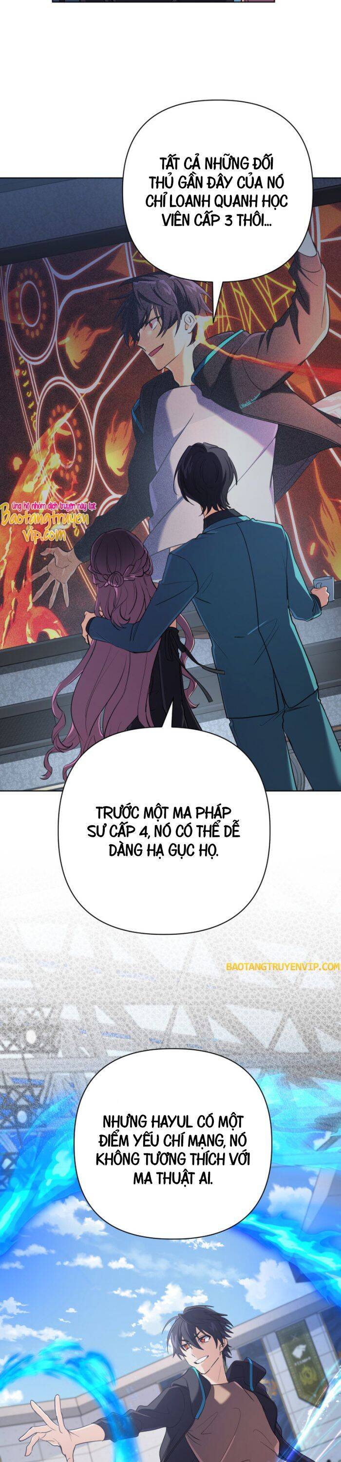 Đại Pháp Sư Thần Thoại Tái Lâm Chap 14 - Next Chap 15