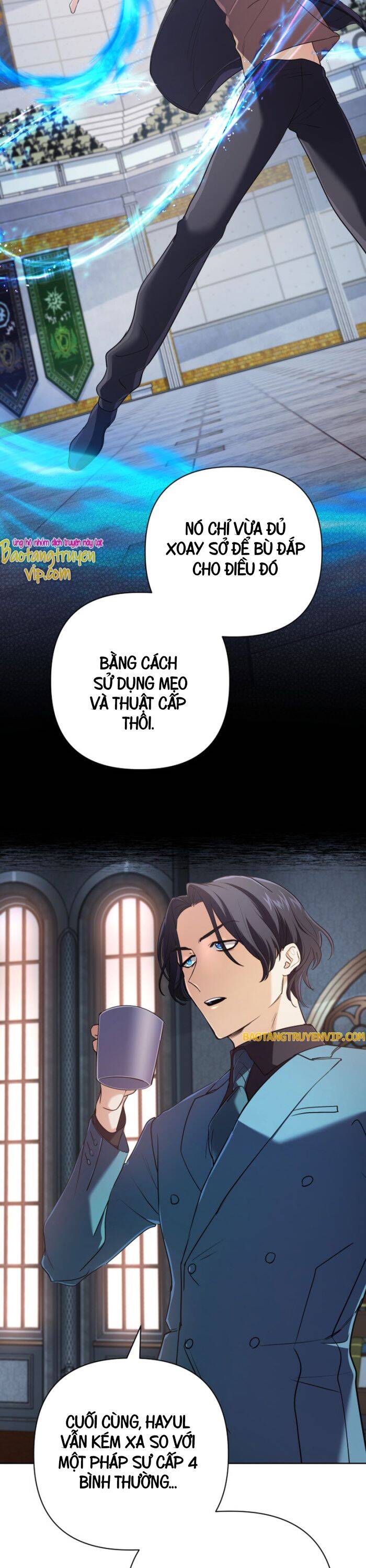 Đại Pháp Sư Thần Thoại Tái Lâm Chap 14 - Next Chap 15