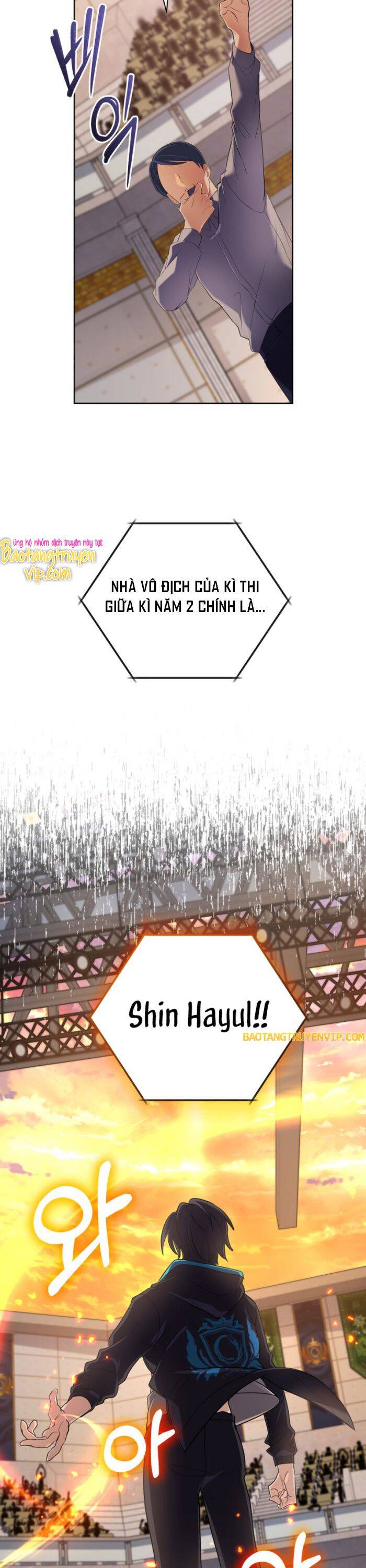 Đại Pháp Sư Thần Thoại Tái Lâm Chap 14 - Next Chap 15