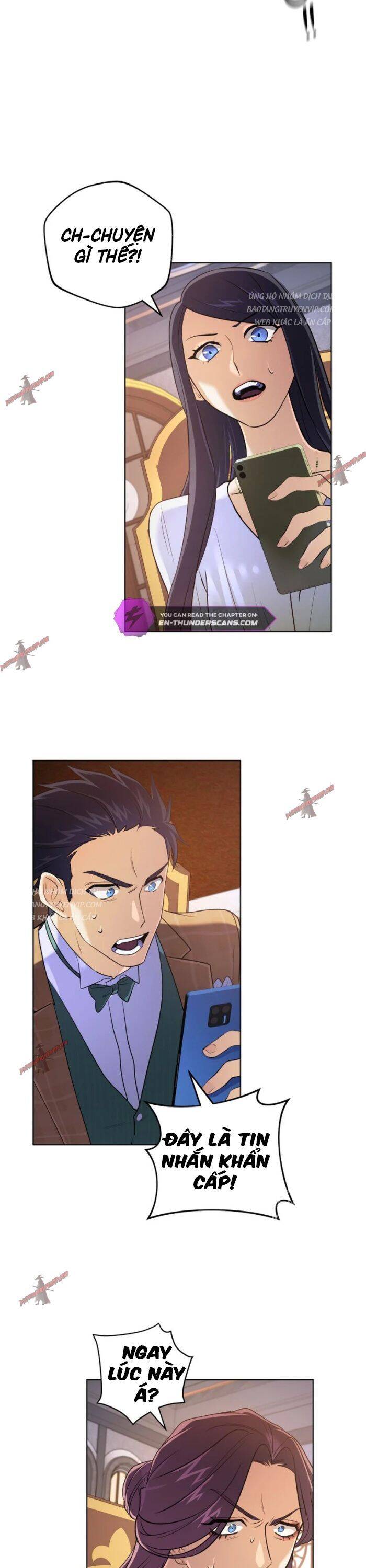 Đại Pháp Sư Thần Thoại Tái Lâm Chap 21 - Next Chap 22