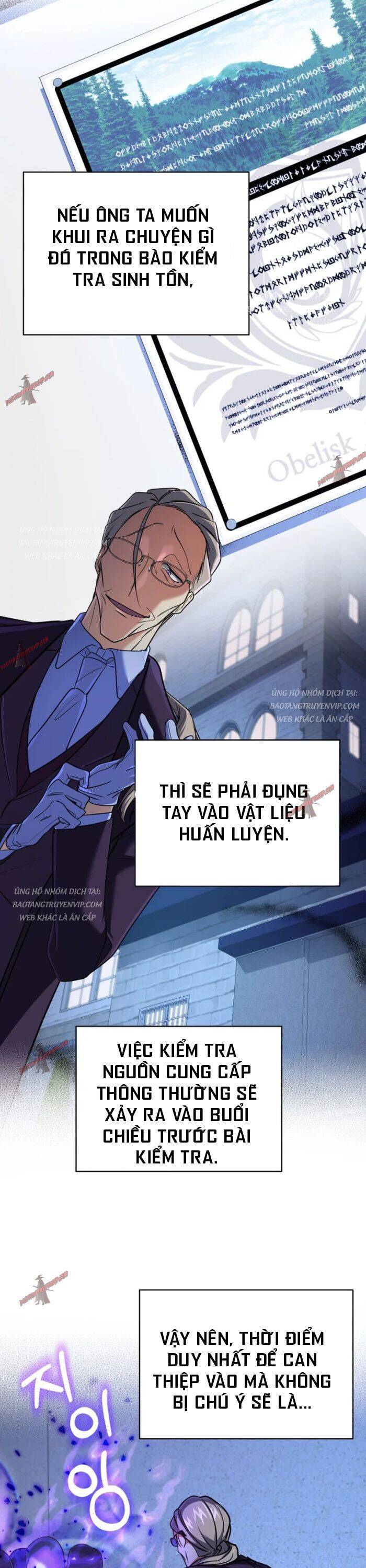 Đại Pháp Sư Thần Thoại Tái Lâm Chap 21 - Next Chap 22