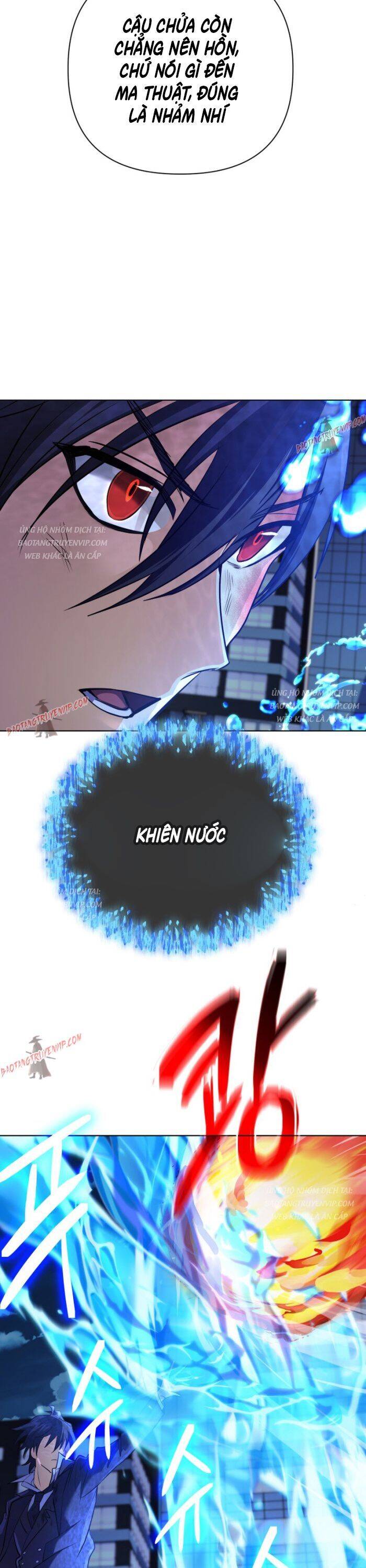 Đại Pháp Sư Thần Thoại Tái Lâm Chap 23 - Next Chap 24