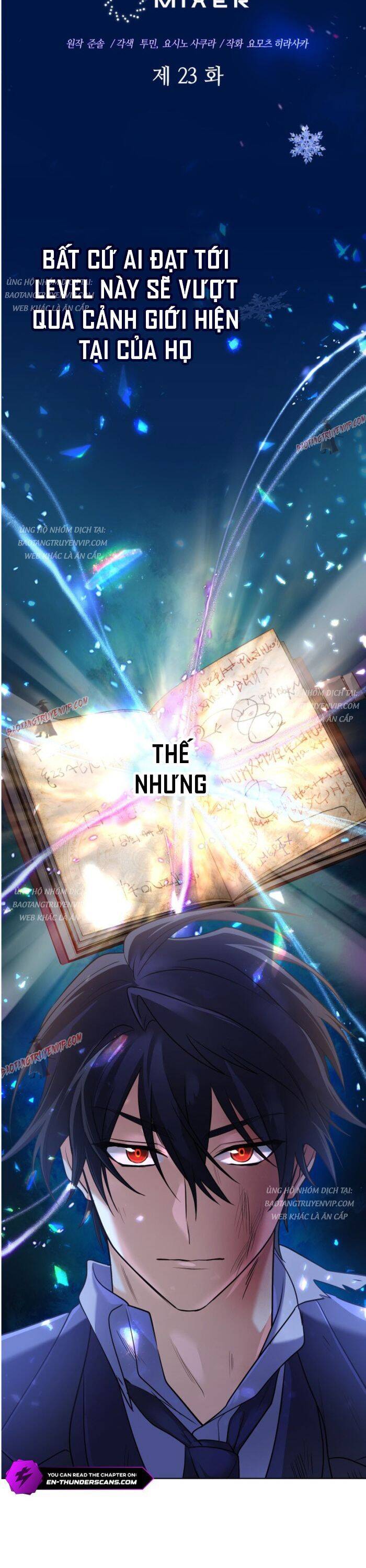 Đại Pháp Sư Thần Thoại Tái Lâm Chap 23 - Next Chap 24