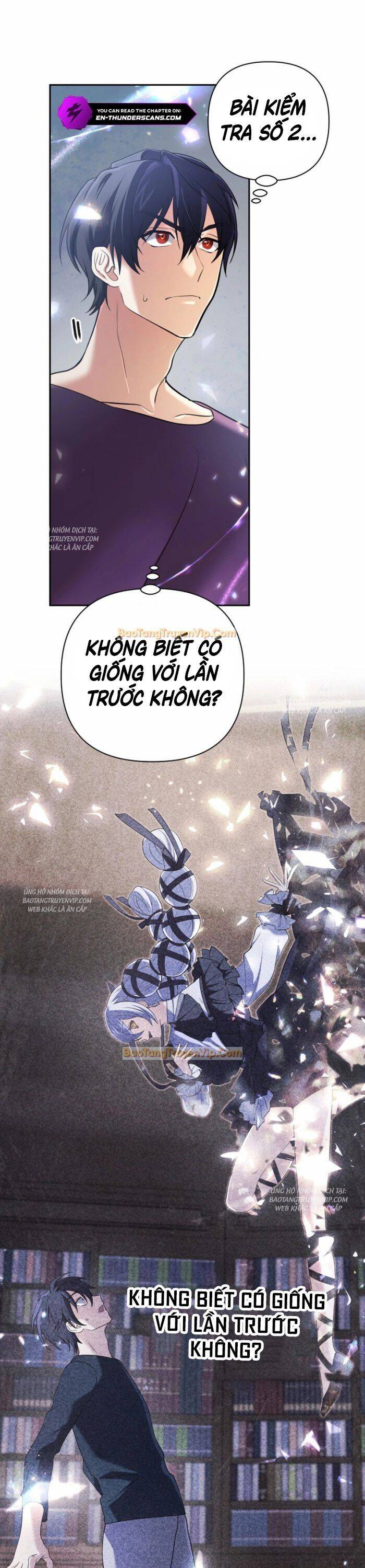 Đại Pháp Sư Thần Thoại Tái Lâm Chap 25 - Next Chap 26