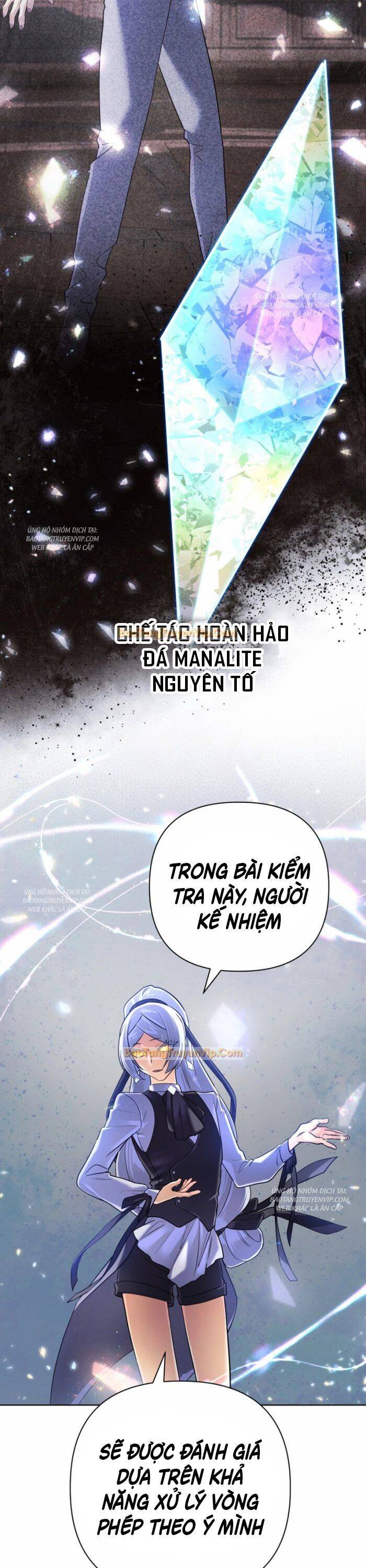 Đại Pháp Sư Thần Thoại Tái Lâm Chap 25 - Next Chap 26