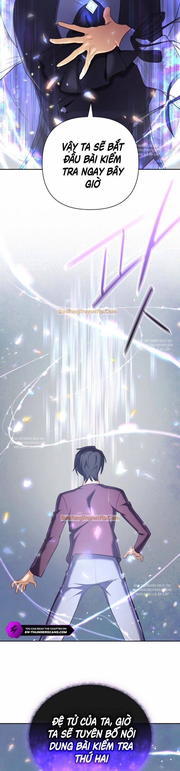 Đại Pháp Sư Thần Thoại Tái Lâm Chap 25 - Next Chap 26