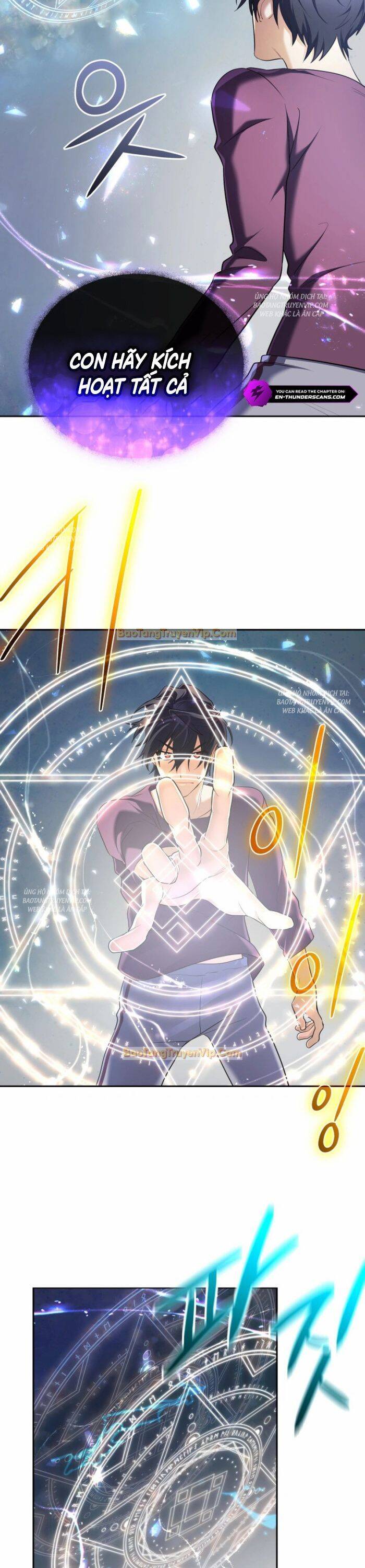 Đại Pháp Sư Thần Thoại Tái Lâm Chap 25 - Next Chap 26