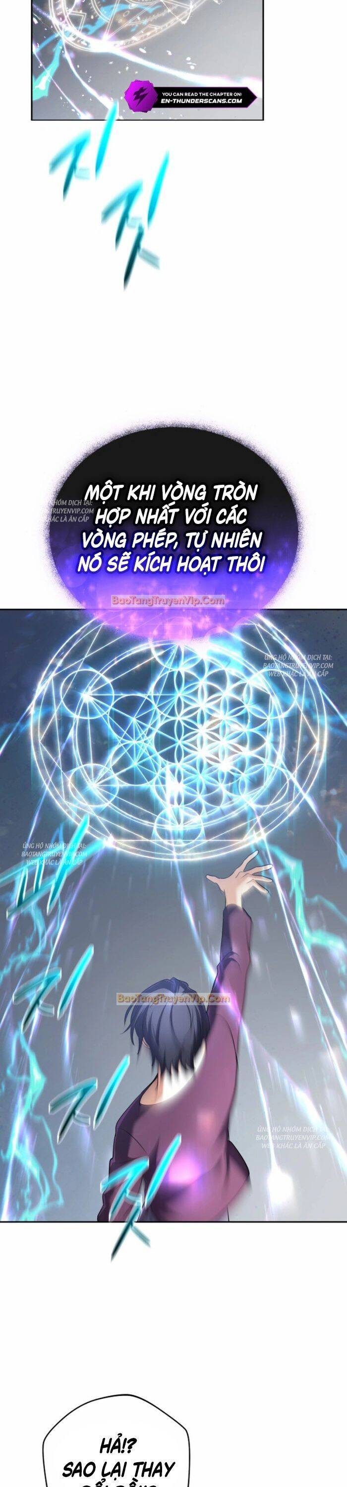Đại Pháp Sư Thần Thoại Tái Lâm Chap 25 - Next Chap 26