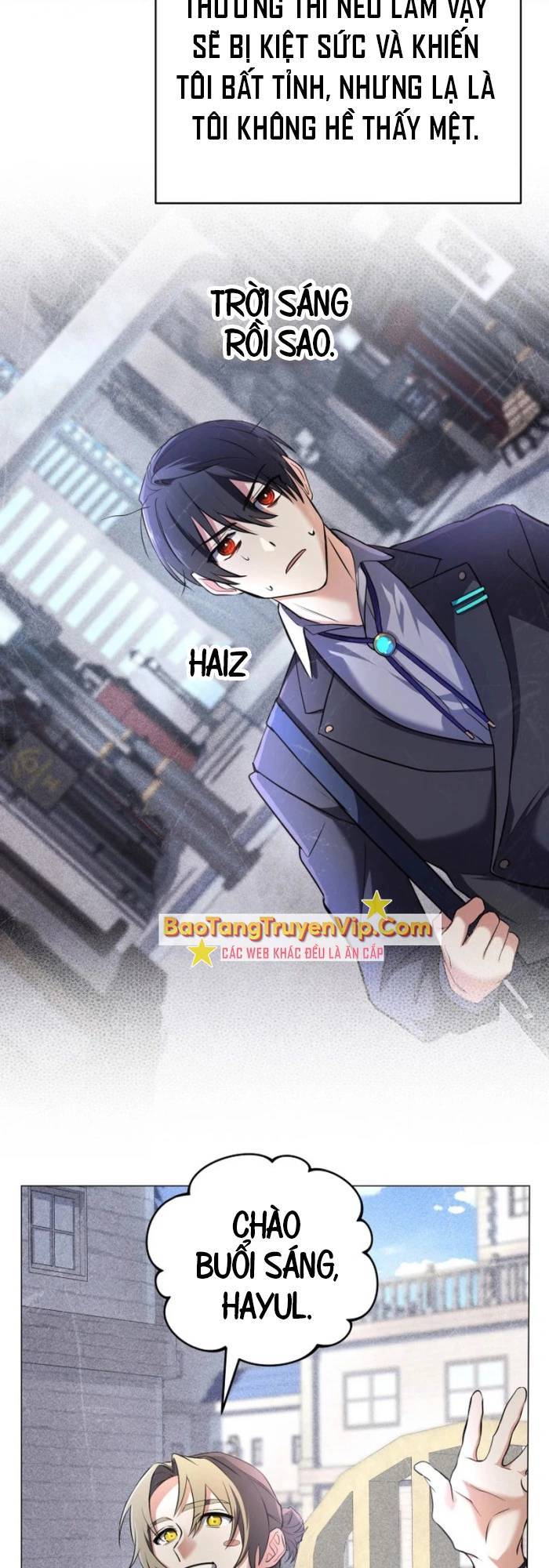 Đại Pháp Sư Thần Thoại Tái Lâm Chap 4 - Next Chap 5