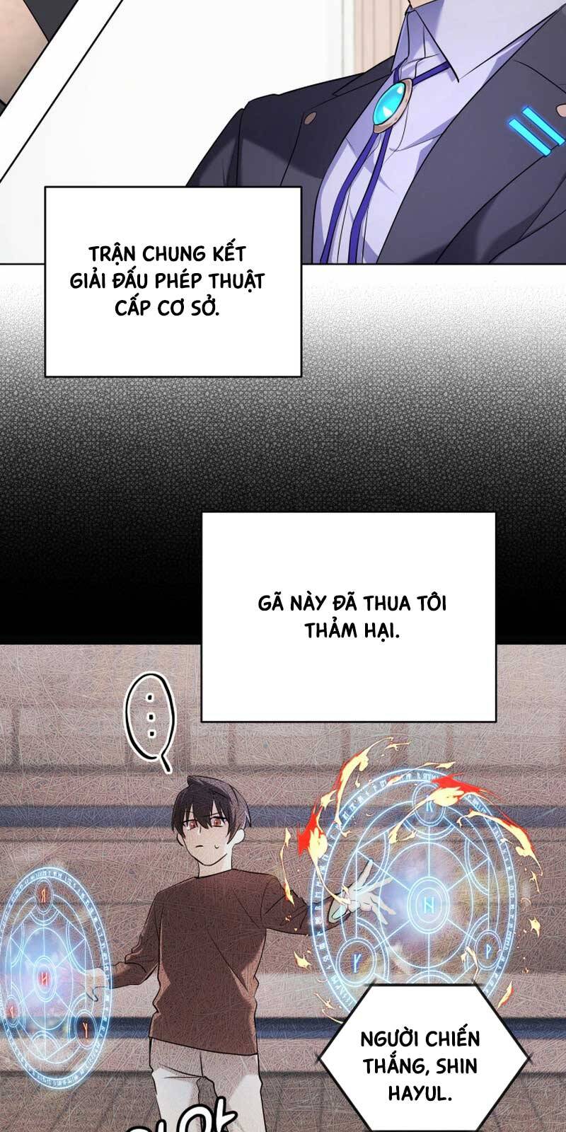 Đại Pháp Sư Thần Thoại Tái Lâm Chap 5 - Next Chap 6